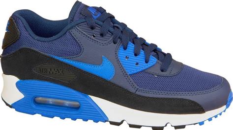 nike air max blauw zwart 2019|nike air max black white.